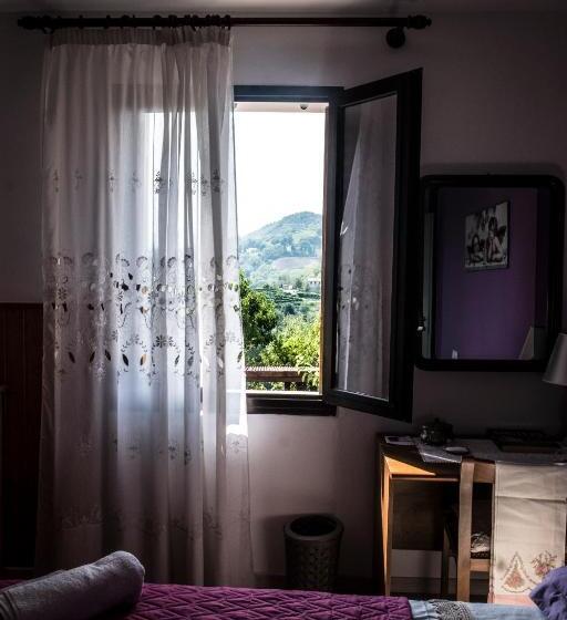 스탠다드 싱글 룸, La Vigna Fiorita B&b