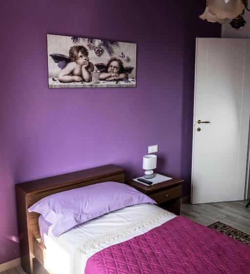 스탠다드 싱글 룸, La Vigna Fiorita B&b