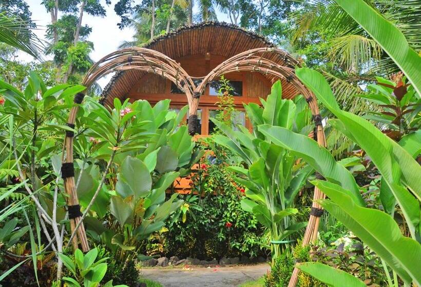 بنجلو ديلوكس, Lagoona Beach Bungalows   Eco Stay