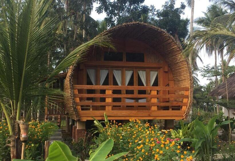 بنجلو ديلوكس, Lagoona Beach Bungalows   Eco Stay