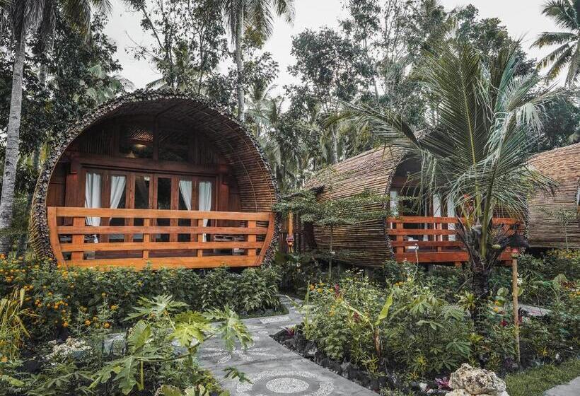 Бунгало Deluxe, Lagoona Beach Bungalows   Eco Stay