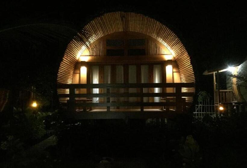 بنجلو ديلوكس, Lagoona Beach Bungalows   Eco Stay