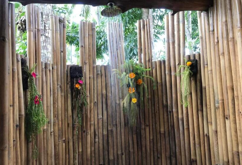 Бунгало Стандарт Вид на Сад, Lagoona Beach Bungalows   Eco Stay