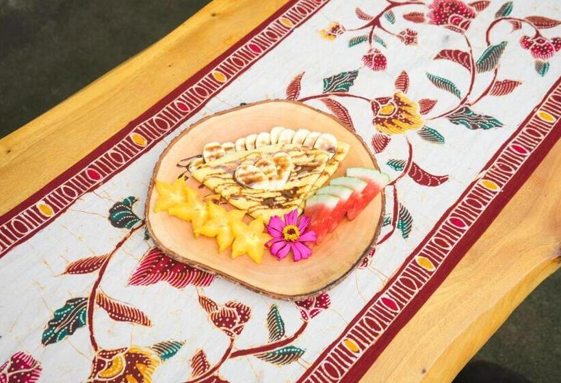 بنجلو قياسى مطلّ علي الحديقة, Lagoona Beach Bungalows   Eco Stay