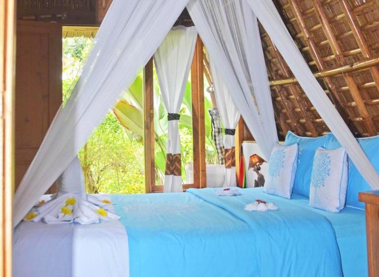 بنجلو سوبيريور, Lagoona Beach Bungalows   Eco Stay