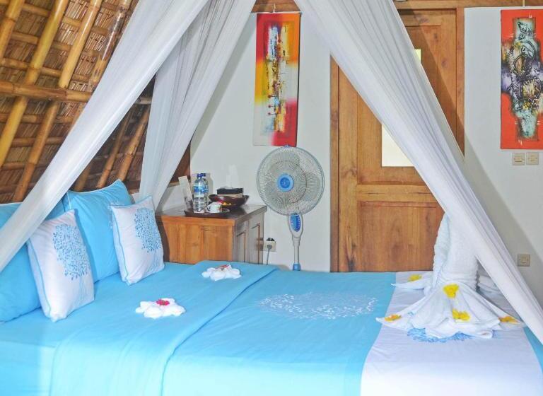 بنجلو سوبيريور, Lagoona Beach Bungalows   Eco Stay