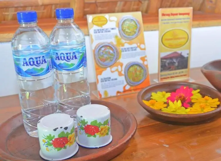 Superior Bungalow, Lagoona Beach Bungalows   Eco Stay