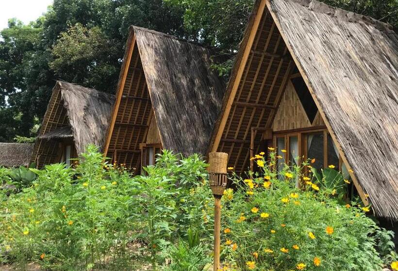 بنجلو سوبيريور, Lagoona Beach Bungalows   Eco Stay