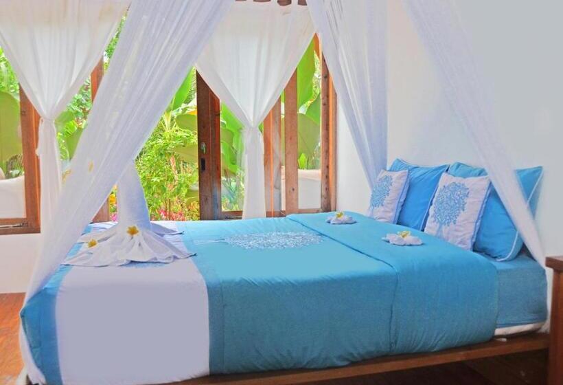 بنجلو قياسى, Lagoona Beach Bungalows   Eco Stay