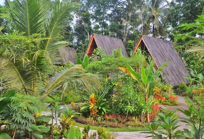 بنجلو قياسى, Lagoona Beach Bungalows   Eco Stay