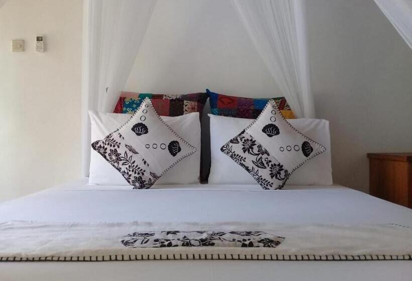 بنجلو قياسى, Lagoona Beach Bungalows   Eco Stay