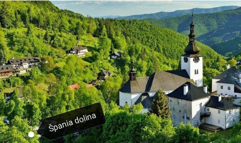 バス共有のスタンダードルーム, Apartmány Podlavice