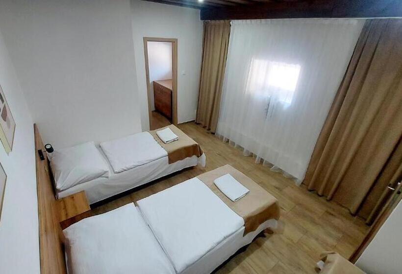 １ベッドルームのスーペリアアパートメント, Apartmány Podlavice