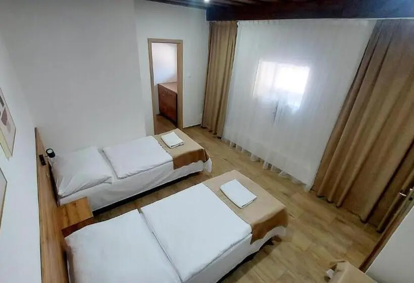 １ベッドルームのスーペリアアパートメント, Apartmány Podlavice