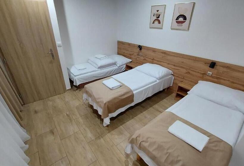 １ベッドルームのスーペリアアパートメント, Apartmány Podlavice