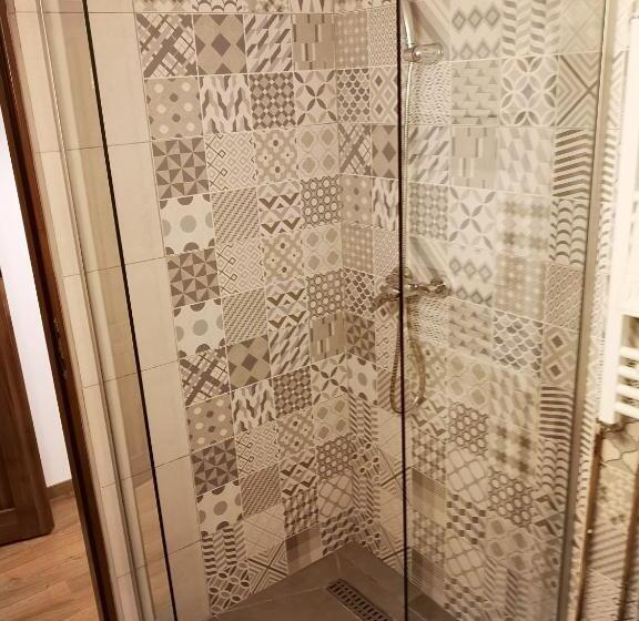 חדר סטנדרט עם מיטת קינג, Pensiunea Cheile Albacului