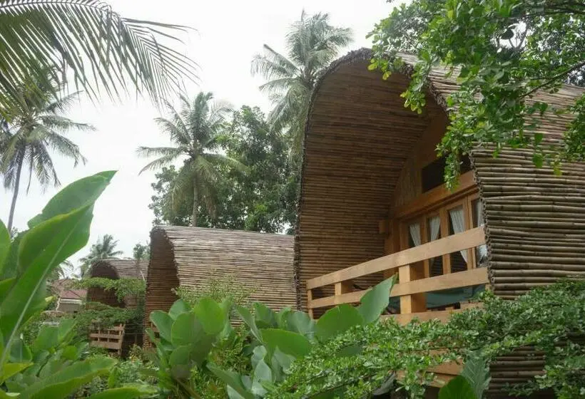 Deluxe Bungalow, Lagoona Beach Bungalows   Eco Stay