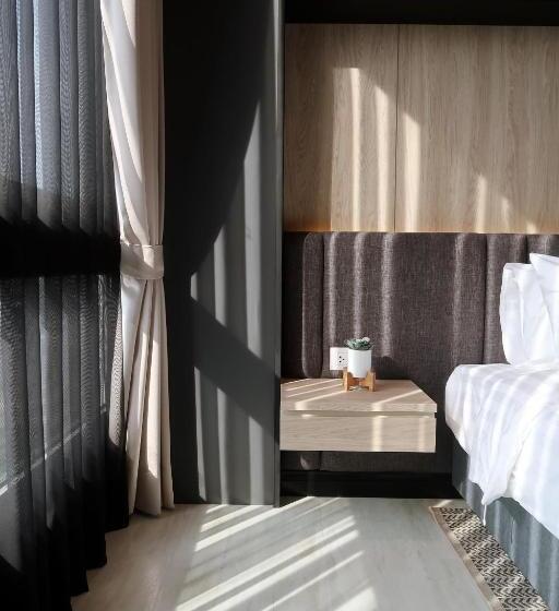 スタンダードルーム, Seaview 2bed 2bath 19fl At Veranda Residence Pattaya