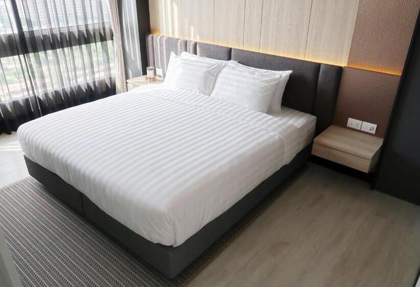 스탠다드 룸, Seaview 2bed 2bath 19fl At Veranda Residence Pattaya