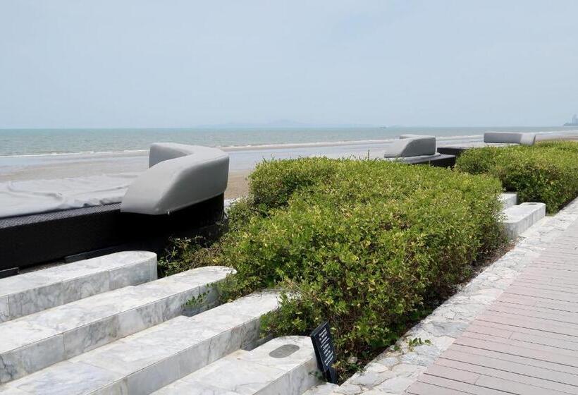 スタンダードルーム, Seaview 2bed 2bath 19fl At Veranda Residence Pattaya