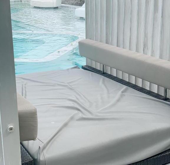 スタンダードルーム, Seaview 2bed 2bath 19fl At Veranda Residence Pattaya