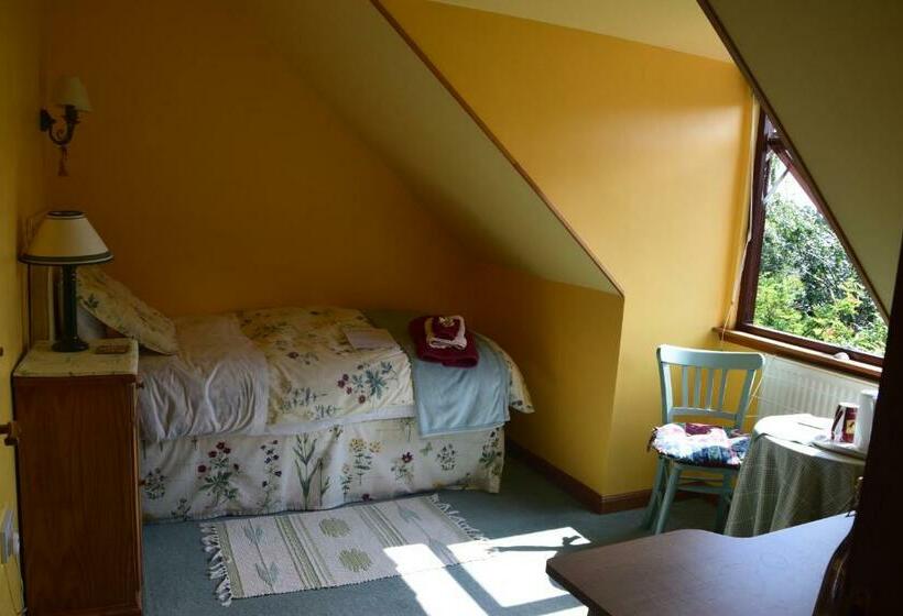 스탠다드 싱글 룸, Sunflower Bed & Breakfast