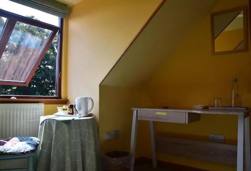 スタンダードシングルルーム, Sunflower Bed & Breakfast