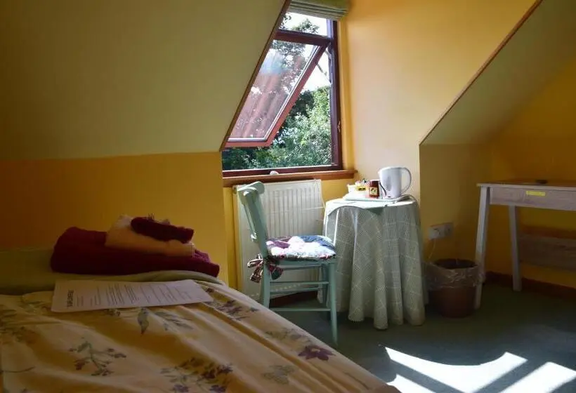 スタンダードシングルルーム, Sunflower Bed & Breakfast