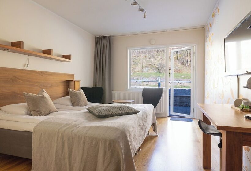 スタンダードルーム, Albert Kök Hotell & Konferens