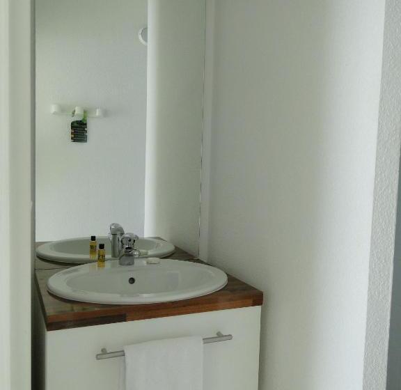 Студия Стандарт Двуспальная Кровать, All Suites Appart Hôtel Bordeaux Mérignac   Aéroport