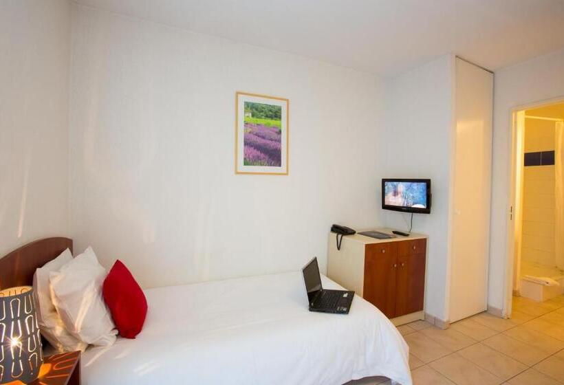 استودیوی استاندارد, All Suites Appart Hôtel Bordeaux Mérignac   Aéroport