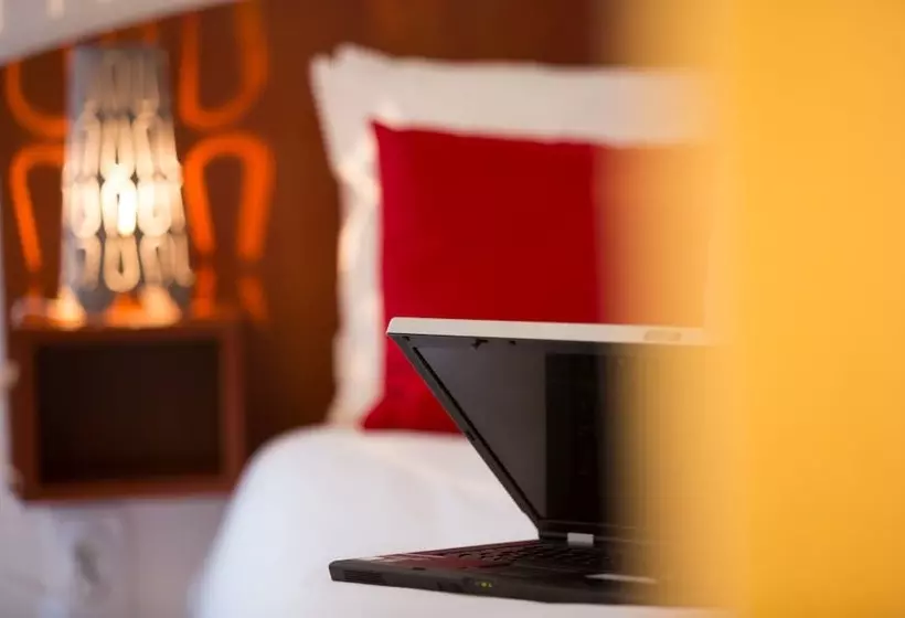 استودیوی استاندارد با تخت دوبل, All Suites Appart Hôtel Bordeaux Mérignac Aéroport