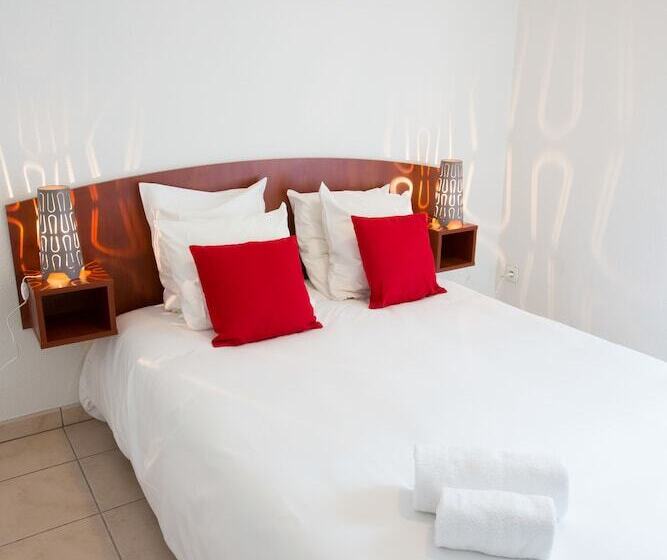 آپارتمان 1 خوابه, All Suites Appart Hôtel Bordeaux Mérignac   Aéroport