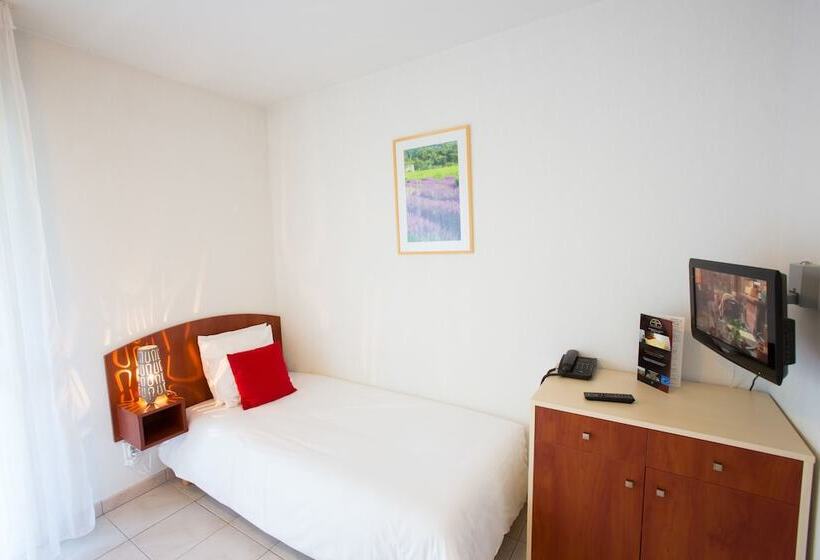 Студия Стандарт, All Suites Appart Hôtel Bordeaux Mérignac   Aéroport