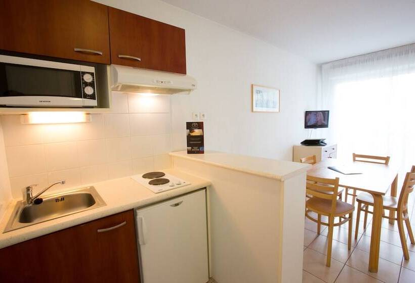 استودیوی استاندارد, All Suites Appart Hôtel Bordeaux Mérignac   Aéroport