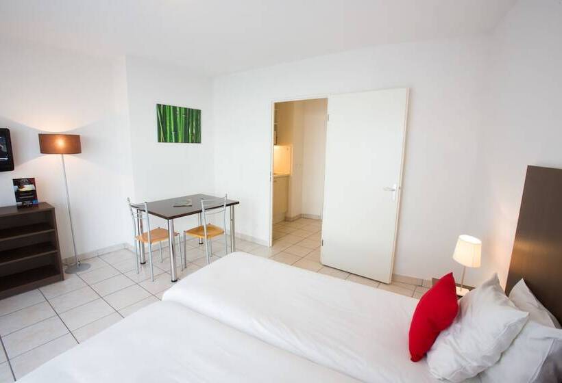 استودیوی استاندارد, All Suites Appart Hôtel Bordeaux Mérignac   Aéroport