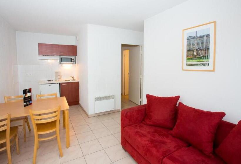 آپارتمان 1 خوابه, All Suites Appart Hôtel Bordeaux Mérignac   Aéroport