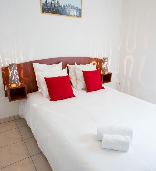 Апартаменты 1 Спальня, All Suites Appart Hôtel Bordeaux Mérignac   Aéroport