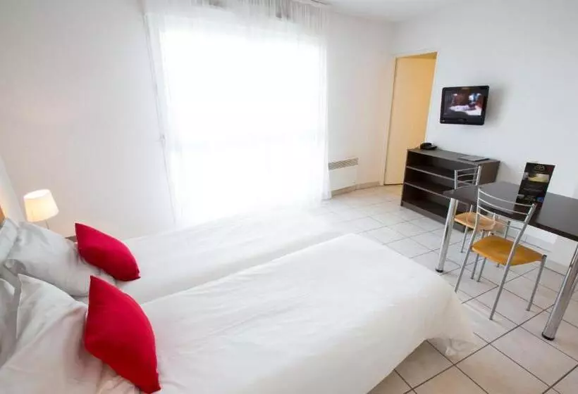 استودیوی استاندارد, All Suites Appart Hôtel Bordeaux Mérignac Aéroport