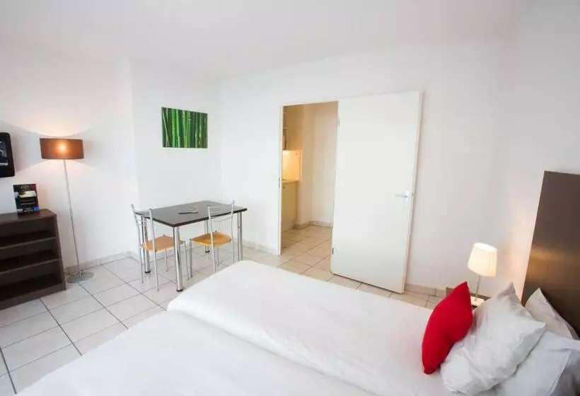 استودیوی استاندارد, All Suites Appart Hôtel Bordeaux Mérignac Aéroport