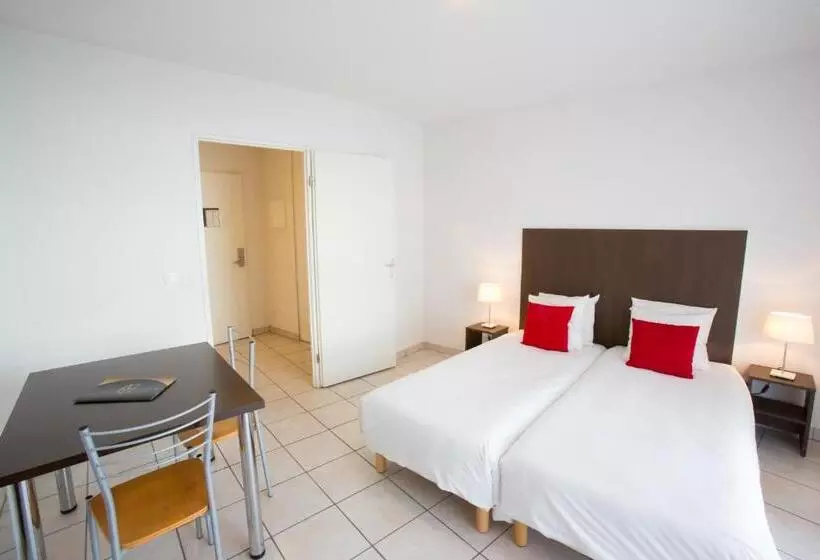 استودیوی استاندارد, All Suites Appart Hôtel Bordeaux Mérignac Aéroport