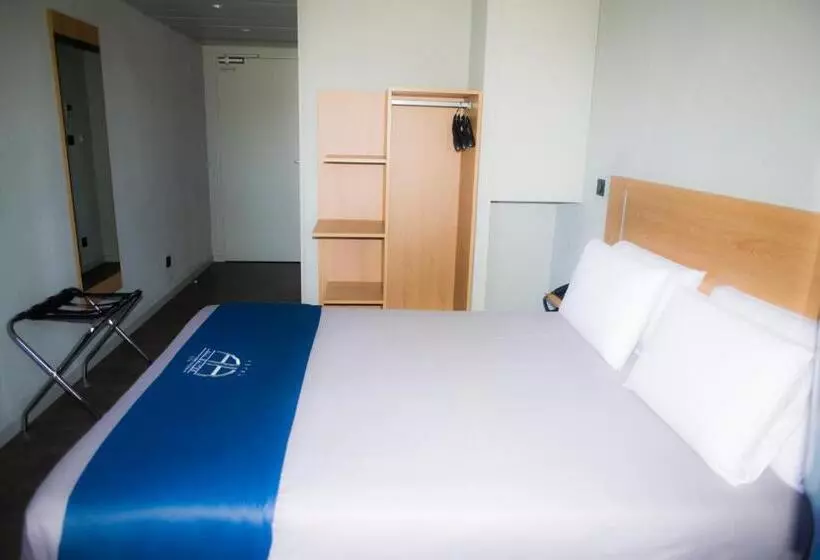 اتاق استاندارد یک نفره, All Suites Besançon
