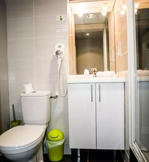 اتاق استاندارد یک نفره, All Suites Besançon