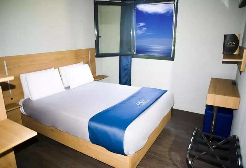 اتاق استاندارد یک نفره, All Suites Besançon