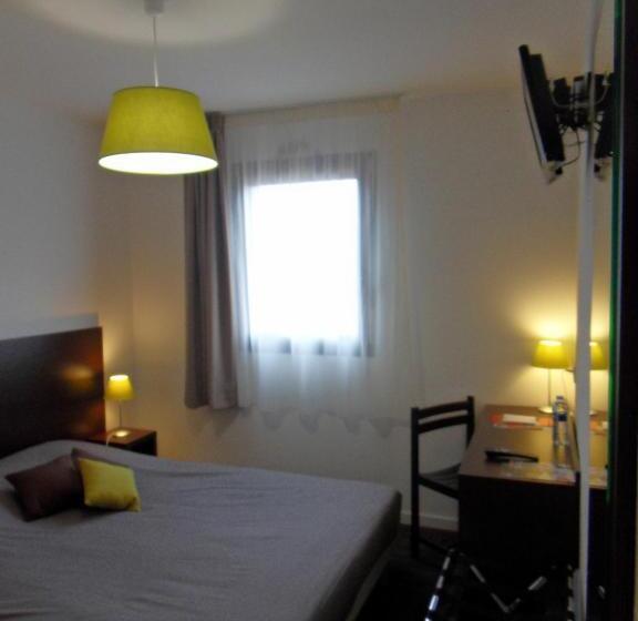 Апартаменты с 1 спальней, смежные, All Suites Besançon