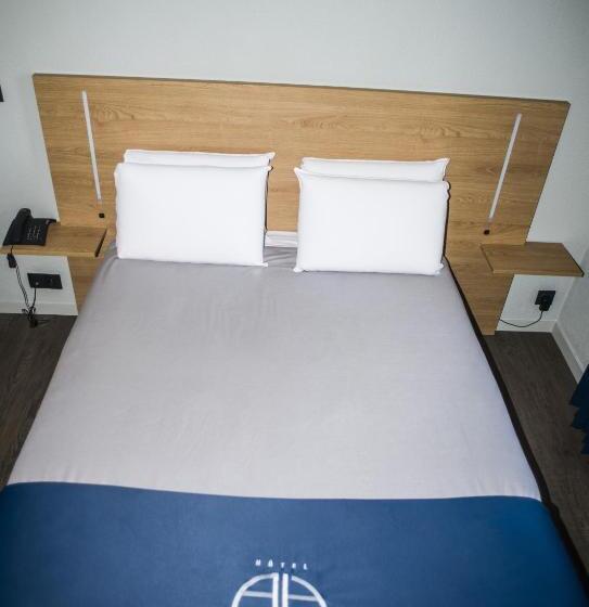 连接 1 卧室公寓, All Suites Besançon