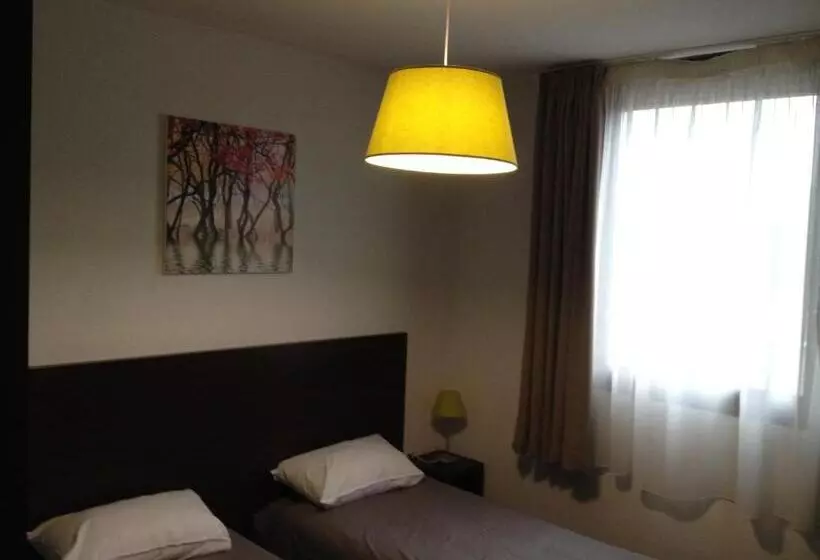 اتاق استاندارد, All Suites Besançon