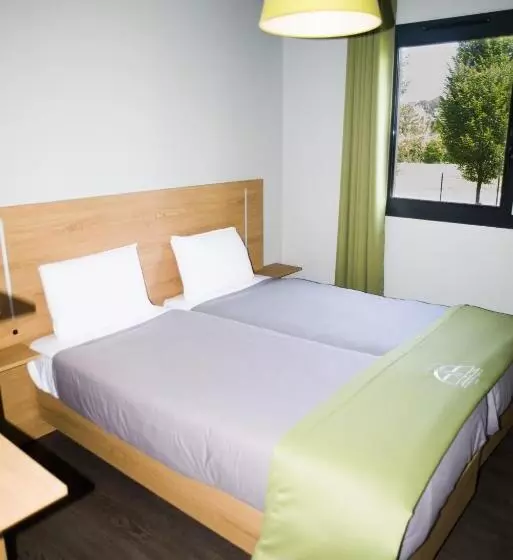 اتاق استاندارد, All Suites Besançon