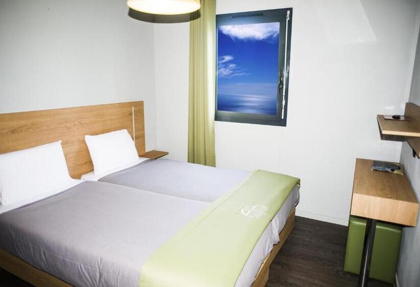 Номер Стандарт, All Suites Besançon