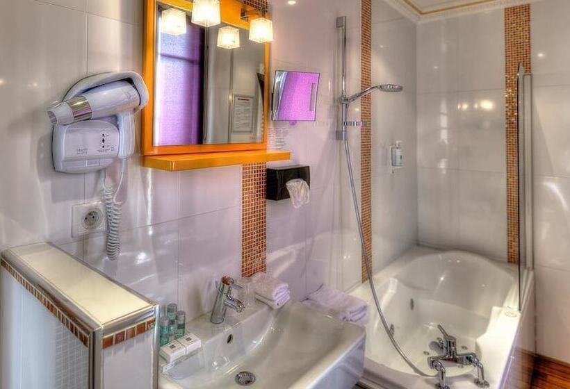 חדר קומפורט, Villa Aultia